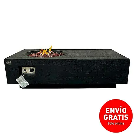 Nora Flames  Brasero de gas Yasur