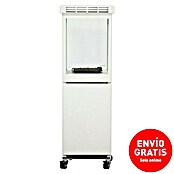 Nora Flames Estufa de exterior Aspro (8 kW, Altura: 155 cm) | BAUHAUS