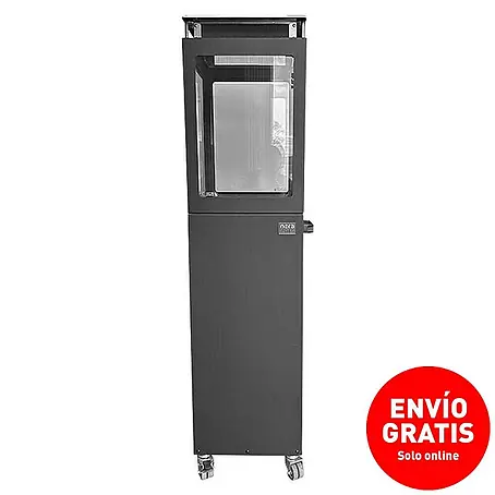 Nora Flames  Estufa de pellets de exterior Ilios