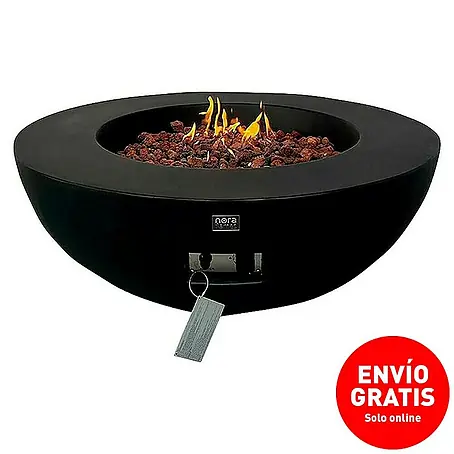 Nora Flames  Brasero de gas Colima