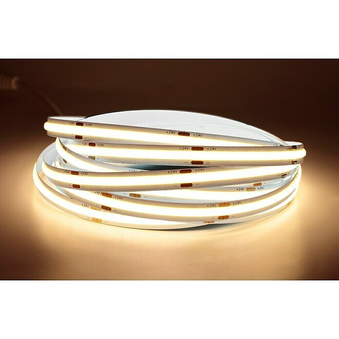 LED-Band (Länge: 300 cm, Lichtfarbe: Warmweiß, 22 W, 275 lm, 230 V - 240 V) | BAUHAUS