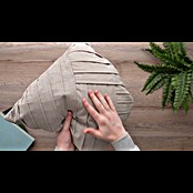 Kissen Hannah (Pumice Stone, 45 x 45 cm, 100 % Polyester) | BAUHAUS