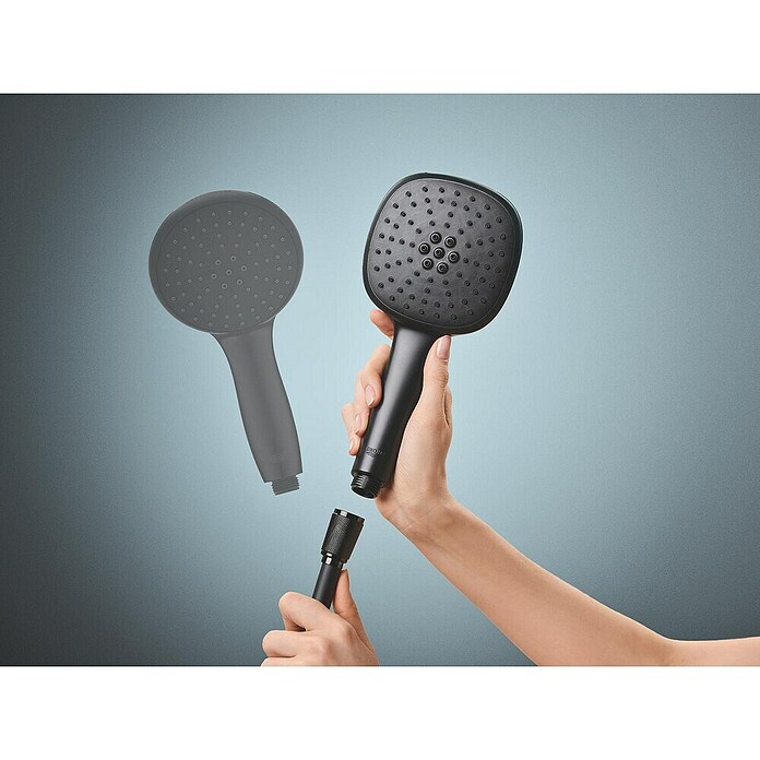 Grohe VitalioFlex Trend Crijevo za tuš  (Duljina: 175 cm, Priključci: ½″, Plastika) | BAUHAUS