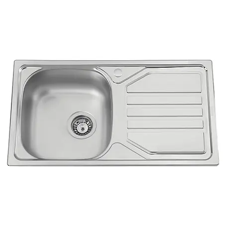 Rodi  Fregadero encastrable Okio 78 1C+1E D