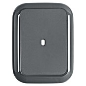Wenko Secura Premium Stolica za kupaonicu Secura Premium  (Podešavanje po visini: 42 cm - 52 cm, Opteretivost: 130 kg, Antracit) | BAUHAUS