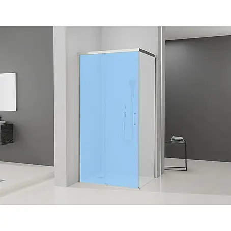 Camargue  Pieza lateral para mampara de ducha Aqua