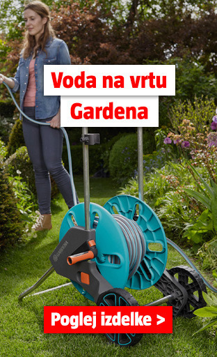 Voda na vrtu | BAUHAUS