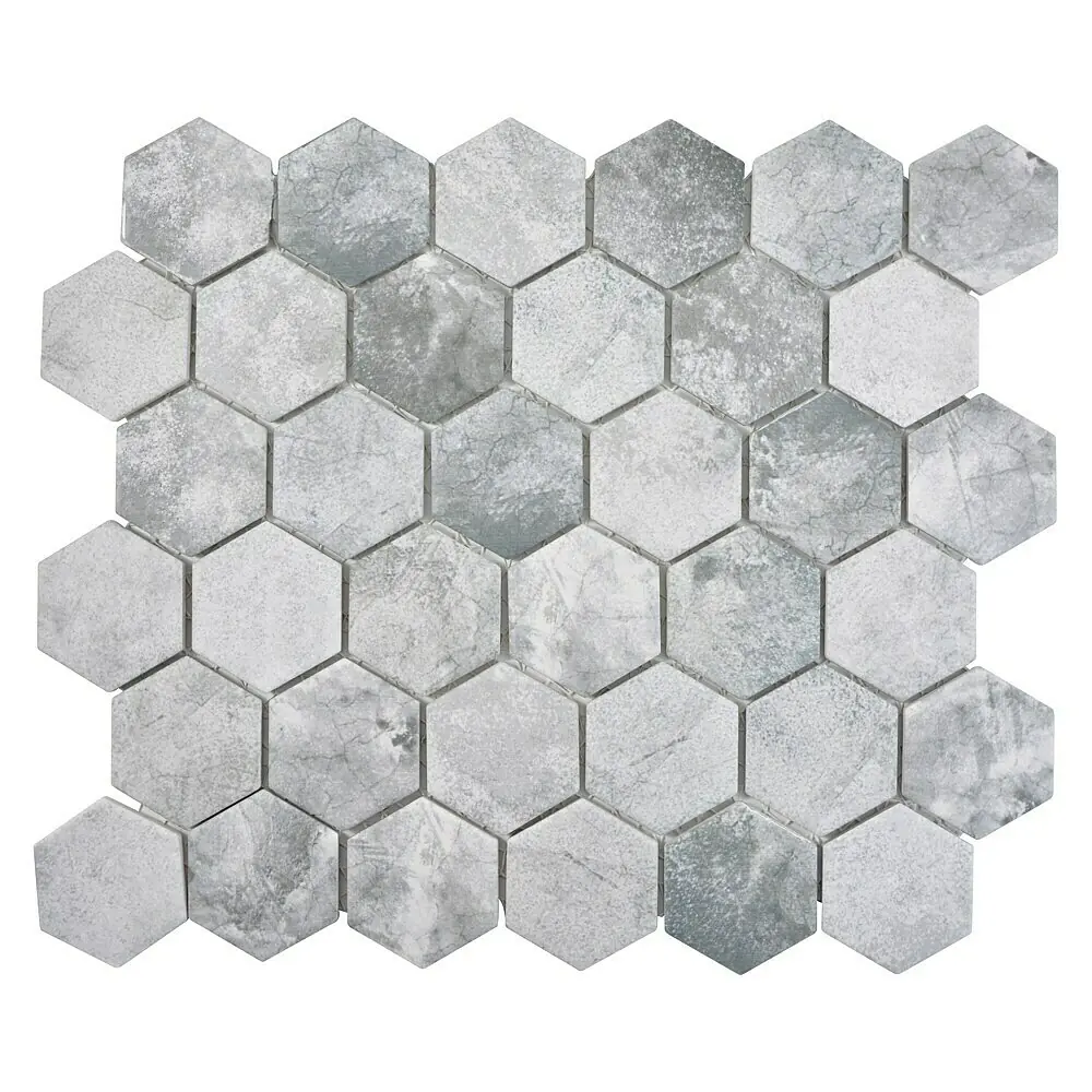 Mosaikfliese Hexagon HX CURIO ZLG kaufen