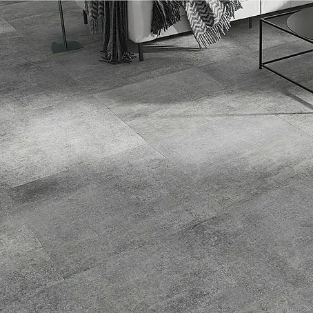 Feinsteinzeugfliese One Grey