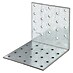 Stabilit Escuadra con placa perforada 