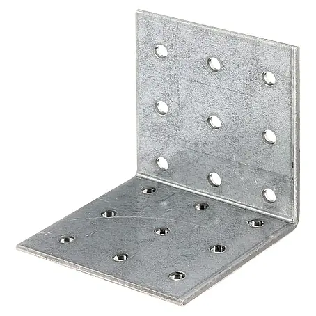 Alberts  Escuadra con placa perforada