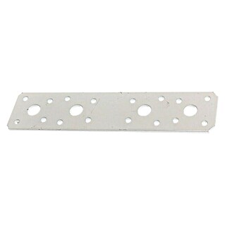 Stabilit Pletina de ensamblaje (180 x 40 mm, Blanco)