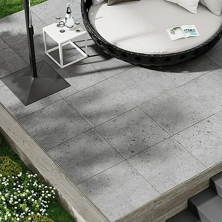 Marazzi  Terrassenfliese Esterno 20T Gris Fleury