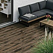 Marazzi Terrassenfliese Esterno 20T Trevermade (40 x 120 x 2 cm, Zeder, Matt) | BAUHAUS