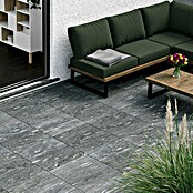 Marazzi Terrassenfliese Esterno 20T Davos (60 x 60 x 2 cm, Grau, Matt) | BAUHAUS