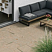 Marazzi Terrassenfliese Esterno 20T Multiquartz (60 x 60 x 2 cm, Beige, Matt) | BAUHAUS