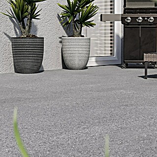 Terrassenfliese Cera 2.0 (60 x 120 x 2 cm, Fortezza Diorite, Matt)