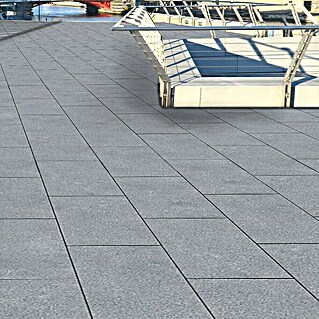 Terrassenfliese Cera 2.0 (45 x 90 x 2 cm, Fortezza Diorite, Matt)