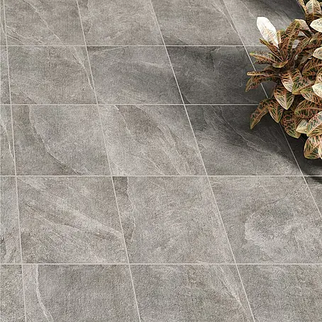 Terrassenfliese Click and Go Ardesia Grey