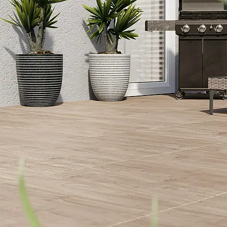 Terrassenfliese Garden Coldbrown 2.0