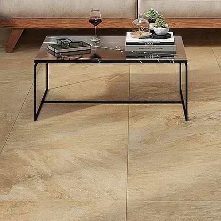 Atlas Concorde Solution Regent Terrassenfliese Gold