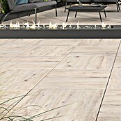 Terrassenfliese Garden Lightbrown 2.0 (59,7 x 59,7 x 2 cm, Hellbraun, Matt) | BAUHAUS