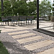 Pločica za terasu Garden Lightbrown 2.0  (39,7 x 119,7 x 2 cm, Svijetlosmeđa, Mat) | BAUHAUS