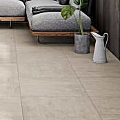 Atlas Concorde Solution Terrassenfliese Rover Ivory (60 x 60 x 2 cm, Beige, Matt) | BAUHAUS