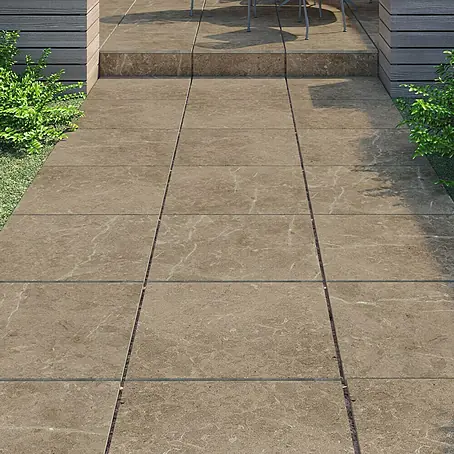 Terrassenfliese Botticino 2.0