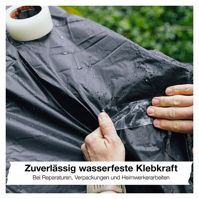 T-Rex Reparaturklebeband All Weather Tape (25 m x 48 mm) | BAUHAUS