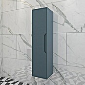 Disbain Armario alto Casiopea (L x An x Al: 35 x 35 x 140 cm, Azul manhatan) | BAUHAUS