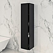 Disbain Armario alto Vega (L x An x Al: 35 x 35 x 160 cm, Negro) | BAUHAUS