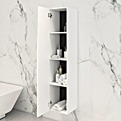 Disbain Armario alto Vega (L x An x Al: 35 x 35 x 160 cm, Blanco) | BAUHAUS
