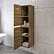 Disbain Armario alto Kuntur (L x An x Al: 35 x 35 x 140 cm, Palisandro) | BAUHAUS