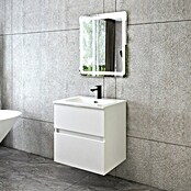 Disbain Conjunto de mueble de baño Kuntur (Ancho: 60 cm, Blanco, 3 pzs.) | BAUHAUS