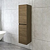 Disbain Armario alto Kuntur (L x An x Al: 35 x 35 x 140 cm, Nogal italiano) | BAUHAUS