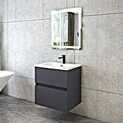 Disbain Conjunto de mueble de baño Kuntur (Ancho: 60 cm, Azul noche, 3 pzs.) | BAUHAUS