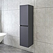 Disbain Armario alto Kuntur (L x An x Al: 35 x 35 x 140 cm, Azul noche) | BAUHAUS