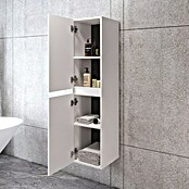 Disbain Armario alto Kuntur (L x An x Al: 35 x 35 x 140 cm, Blanco) | BAUHAUS