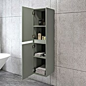 Disbain Armario alto Kuntur (L x An x Al: 35 x 35 x 140 cm, Verde té) | BAUHAUS