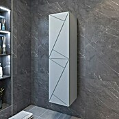 Disbain Armario colgante Lira (L x An x Al: 35 x 35 x 140 cm, Azul soho) | BAUHAUS
