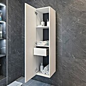 Disbain Armario colgante Lira (L x An x Al: 35 x 35 x 140 cm, Blanco) | BAUHAUS