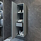 Disbain Armario colgante Lira (L x An x Al: 35 x 35 x 140 cm, Azul soho) | BAUHAUS