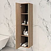 Disbain Armario colgante Vega (L x An x Al: 35 x 35 x 160 cm, Acacia) | BAUHAUS