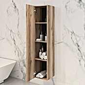 Disbain Armario colgante Vega (L x An x Al: 35 x 35 x 160 cm, Cognac) | BAUHAUS
