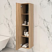 Disbain Armario alto Vega (L x An x Al: 35 x 35 x 160 cm, Bambú) | BAUHAUS