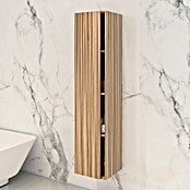Disbain Armario alto Vega (L x An x Al: 35 x 35 x 160 cm, Bambú) | BAUHAUS