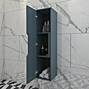 Disbain Armario alto Casiopea (L x An x Al: 35 x 35 x 140 cm, Azul manhatan) | BAUHAUS