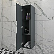 Disbain Armario alto Casiopea (L x An x Al: 35 x 35 x 140 cm, Verde foresta) | BAUHAUS