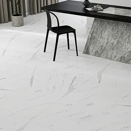 Feinsteinzeugfliese Marmi Statuario